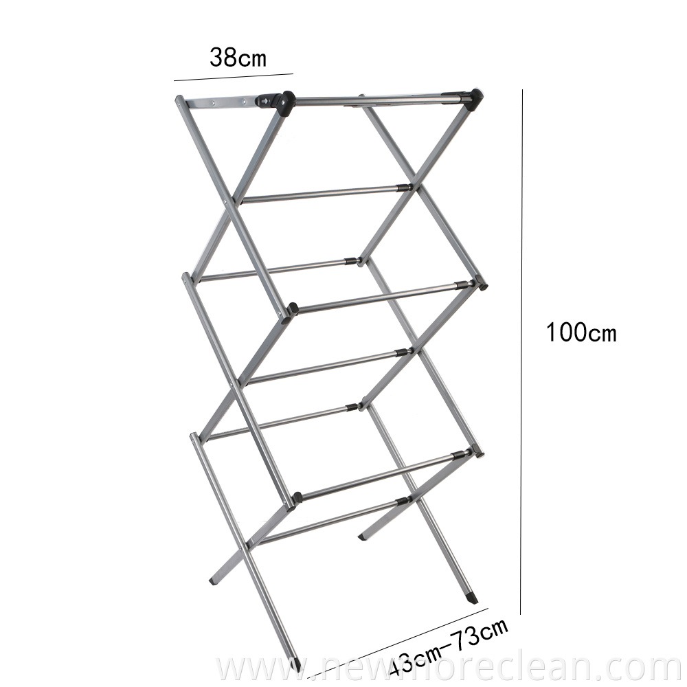 Alloy Steel Laundry Drying Racks